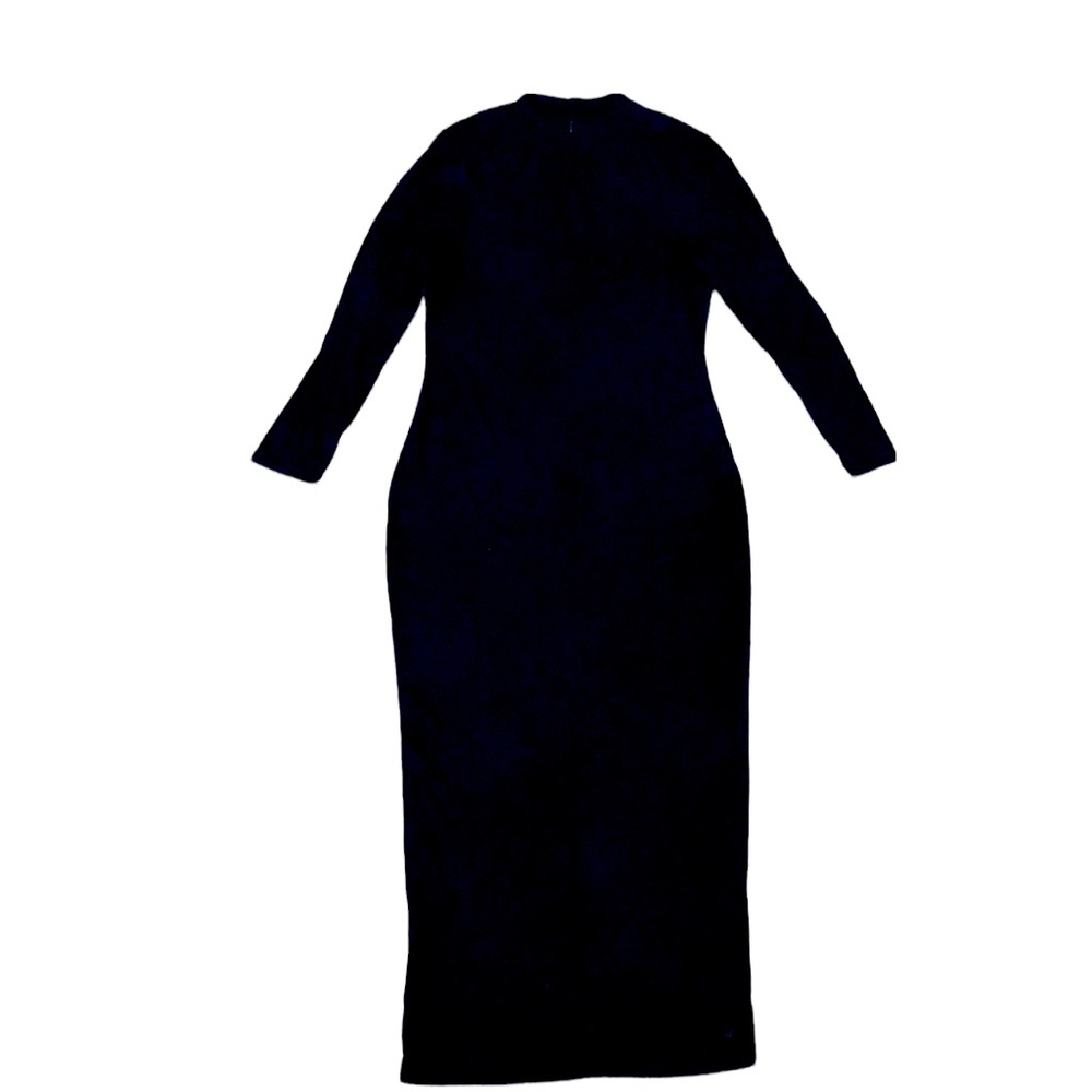 Shein Black Maxi Dress Size 1X